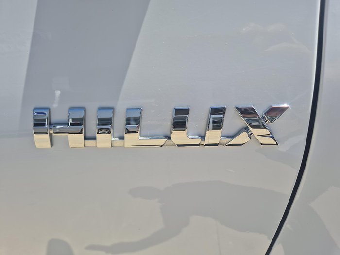 2021 Toyota Hilux Workmate