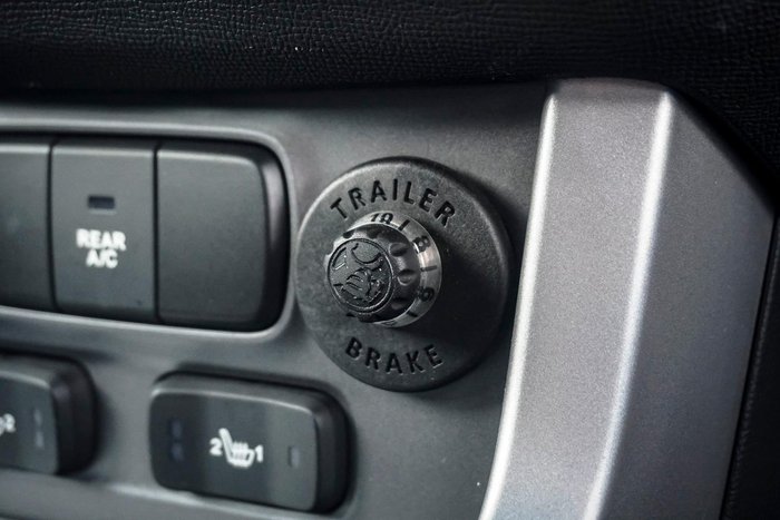 2018 Holden Trailblazer LTZ