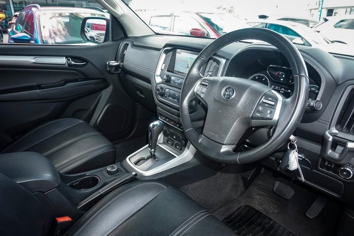 2018 Holden Trailblazer LTZ