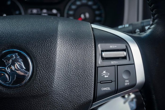 2018 Holden Trailblazer LTZ
