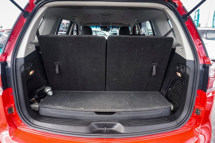 2018 Holden Trailblazer LTZ