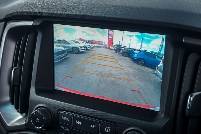 2018 Holden Trailblazer LTZ