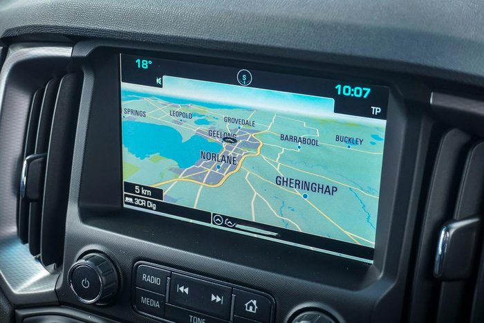 2018 Holden Trailblazer LTZ