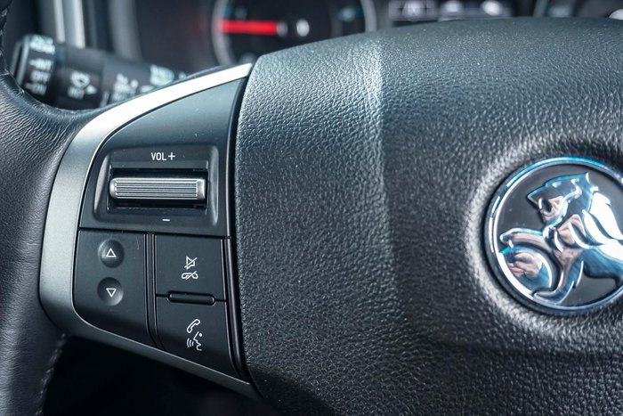 2018 Holden Trailblazer LTZ