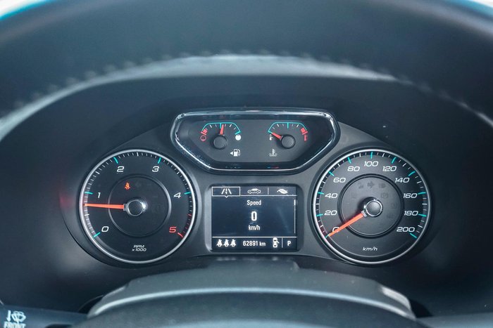 2018 Holden Trailblazer LTZ