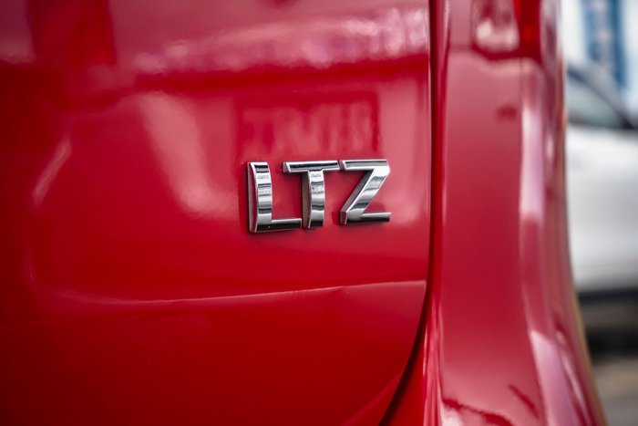 2018 Holden Trailblazer LTZ