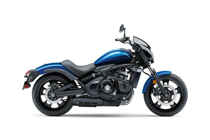 2026 Kawasaki Vulcan S ABS CAFE