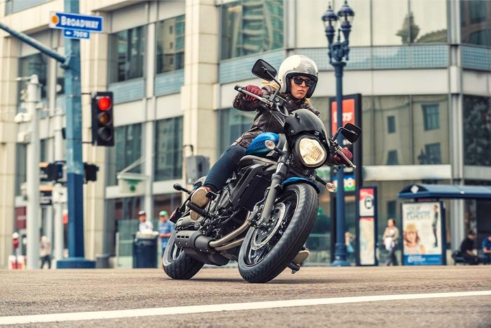 2026 Kawasaki Vulcan S ABS CAFE