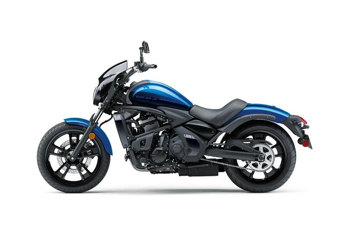 2026 Kawasaki Vulcan S ABS CAFE
