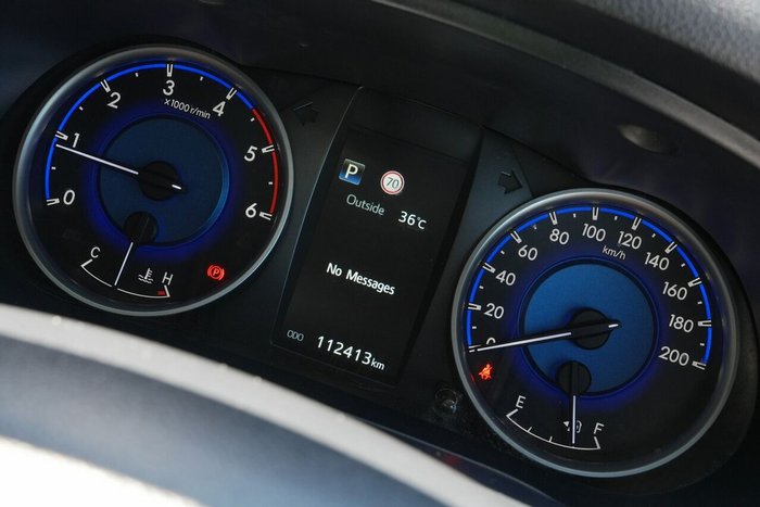 2019 Toyota Hilux SR5