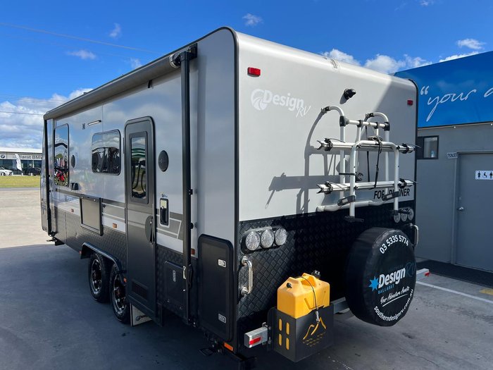 2022 Design RV Forerunner Van 3, 19'6''