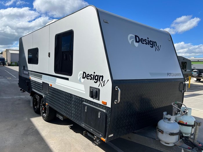 2022 Design RV Forerunner Van 3, 19'6''