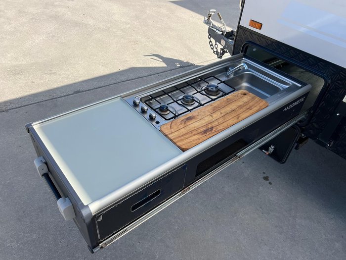 2022 Design RV Forerunner Van 3, 19'6''