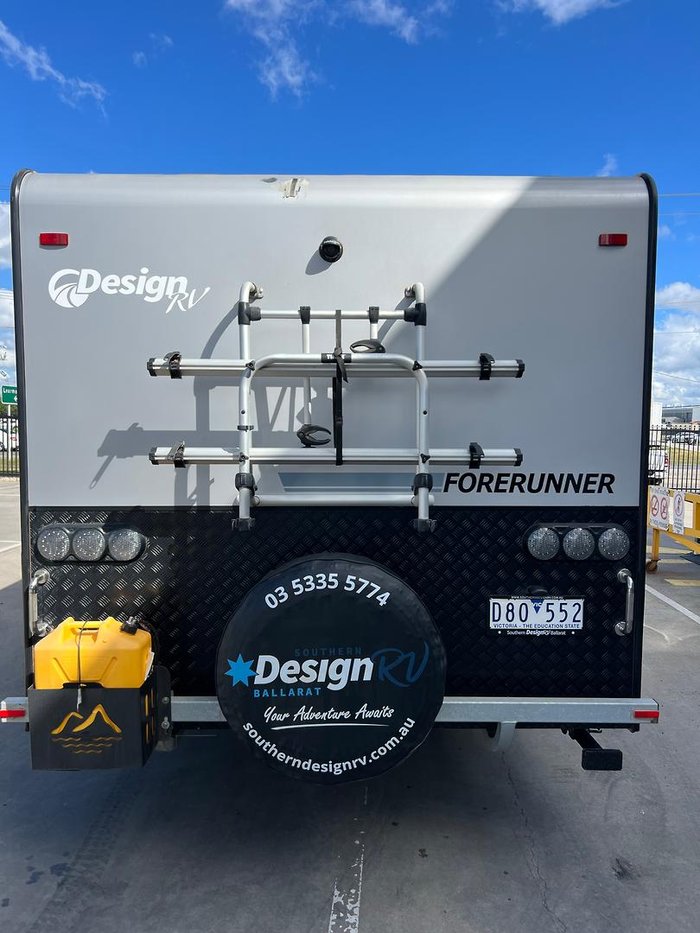 2022 Design RV Forerunner Van 3, 19'6''