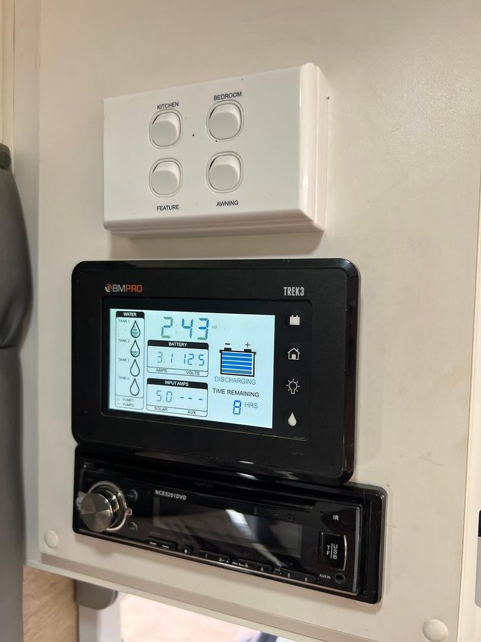 2022 Design RV Forerunner Van 3, 19'6''