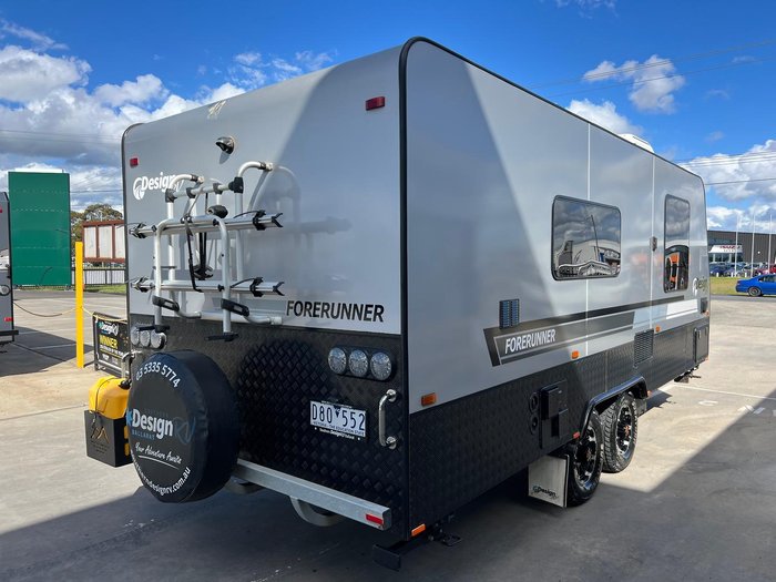 2022 Design RV Forerunner Van 3, 19'6''