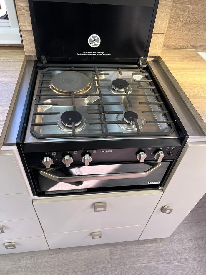 2022 Design RV Forerunner Van 3, 19'6''