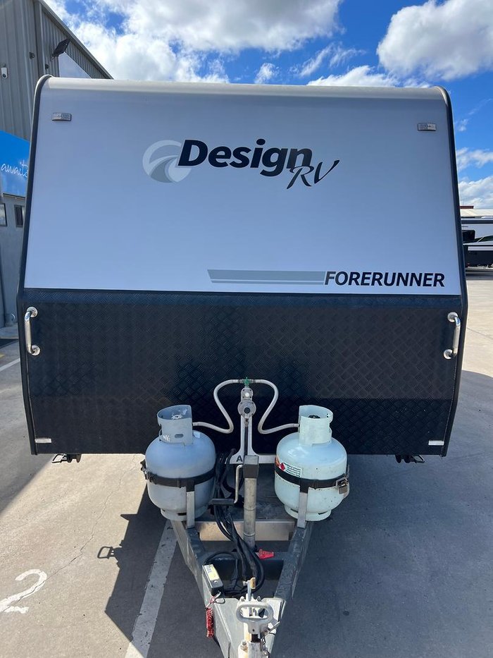 2022 Design RV Forerunner Van 3, 19'6''