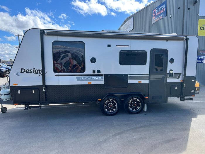 2022 Design RV Forerunner Van 3, 19'6''