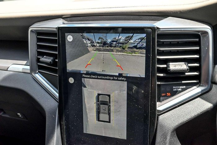 2024 Volkswagen Amarok TSI452 Aventura