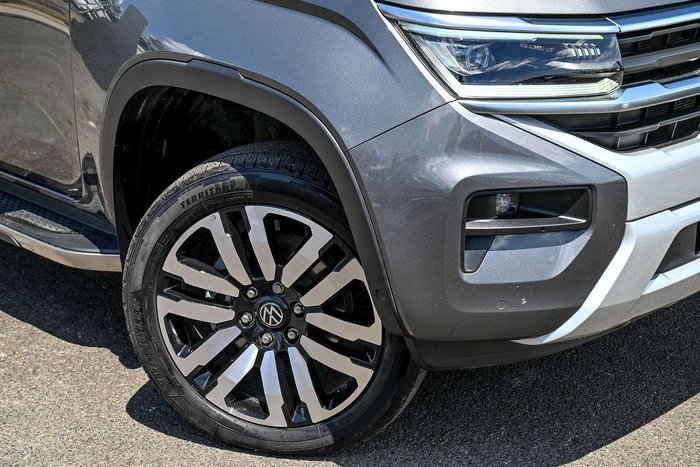 2024 Volkswagen Amarok TSI452 Aventura