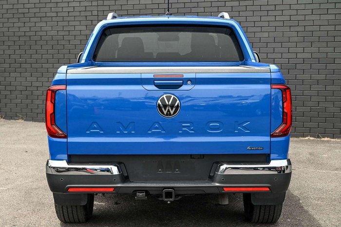 2024 Volkswagen Amarok TSI452 Aventura