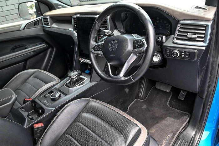 2024 Volkswagen Amarok TSI452 Aventura