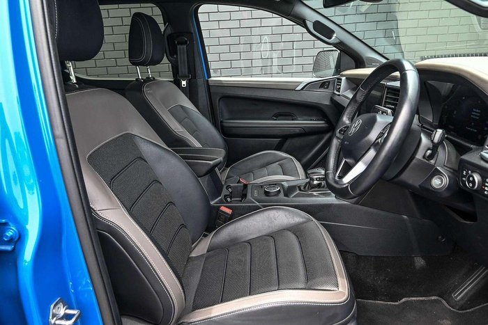 2024 Volkswagen Amarok TSI452 Aventura