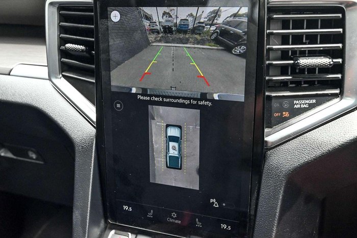 2024 Volkswagen Amarok TSI452 Aventura