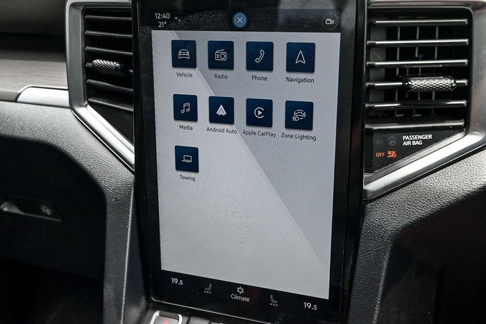 2024 Volkswagen Amarok TSI452 Aventura