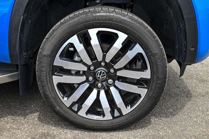 2024 Volkswagen Amarok TSI452 Aventura