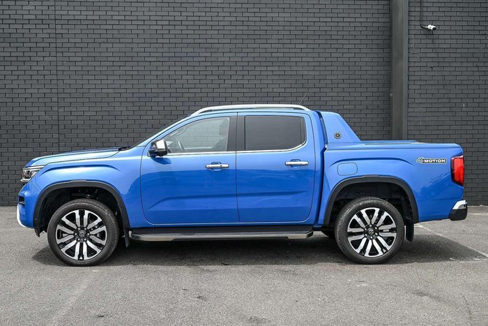 2024 Volkswagen Amarok TSI452 Aventura