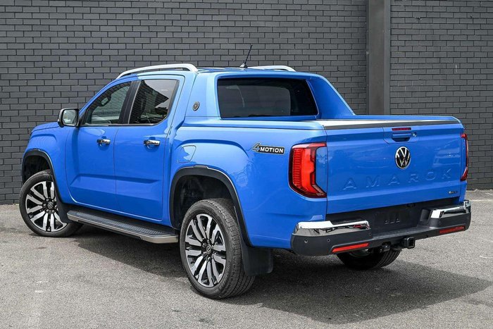 2024 Volkswagen Amarok TSI452 Aventura