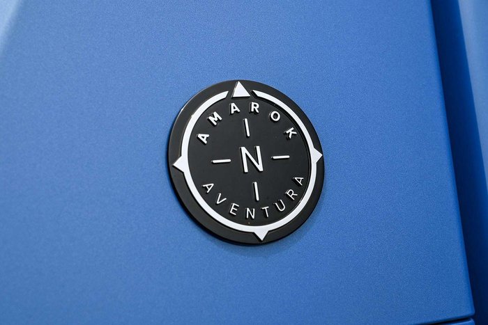 2024 Volkswagen Amarok TSI452 Aventura