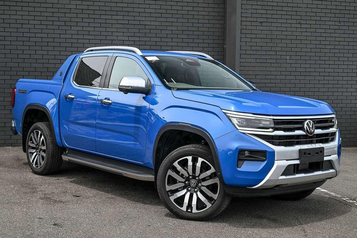 2024 Volkswagen Amarok TSI452 Aventura