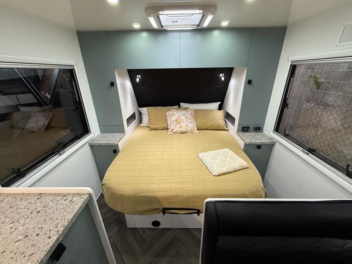 2025 Vivid Caravans Voyager