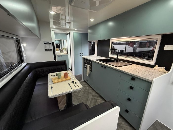 2025 Vivid Caravans Voyager