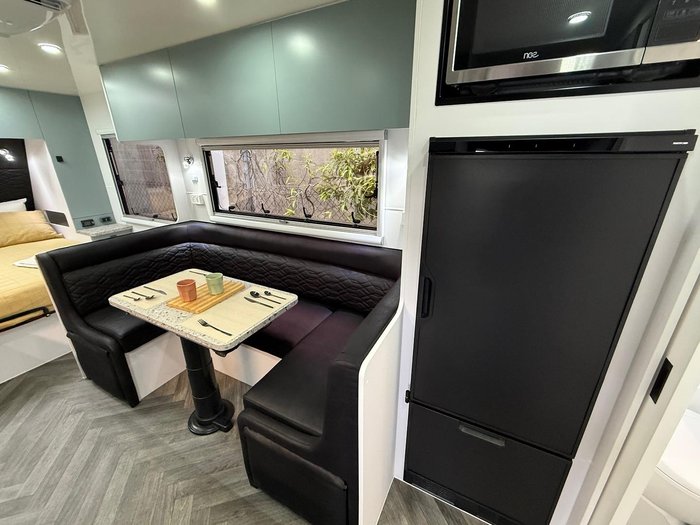 2025 Vivid Caravans Voyager