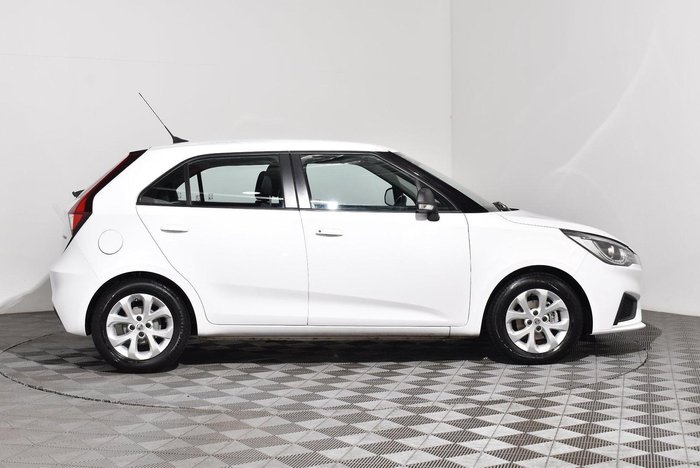 2021 MG MG3 Core (Nav)