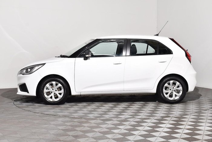 2021 MG MG3 Core (Nav)