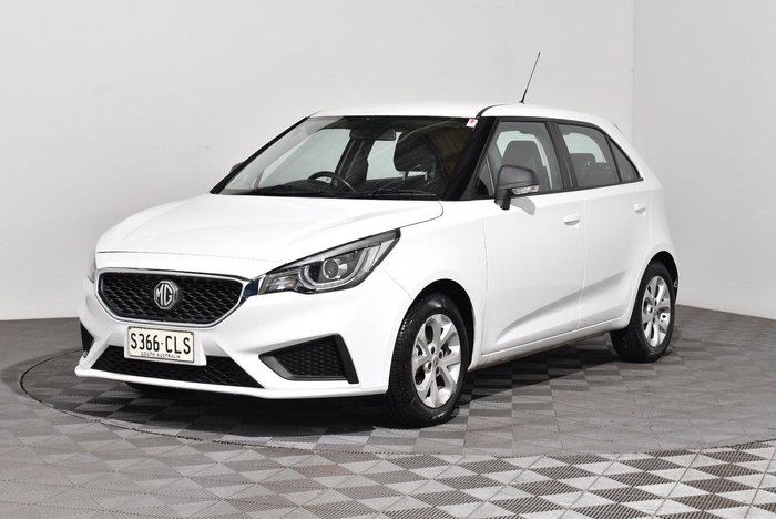 2021 MG MG3 Core (Nav)