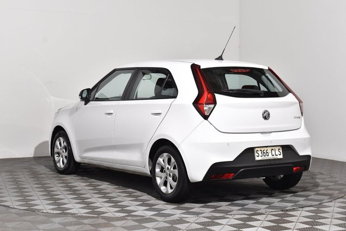 2021 MG MG3 Core (Nav)