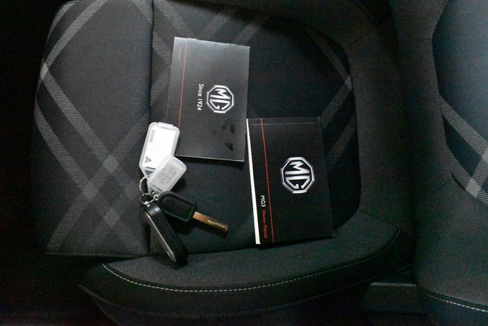 2021 MG MG3 Core (Nav)