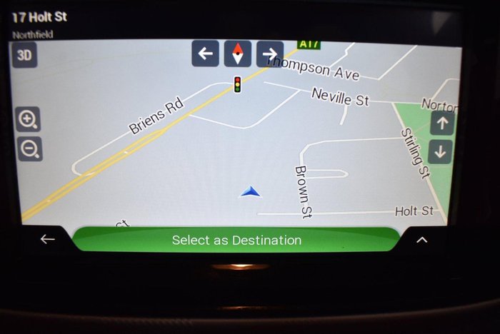 2021 MG MG3 Core (Nav)