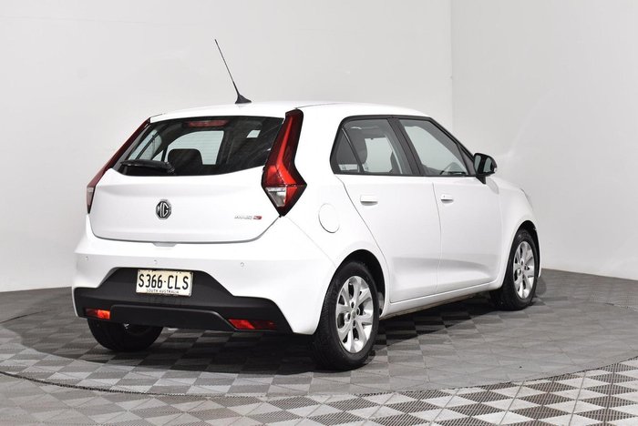 2021 MG MG3 Core (Nav)