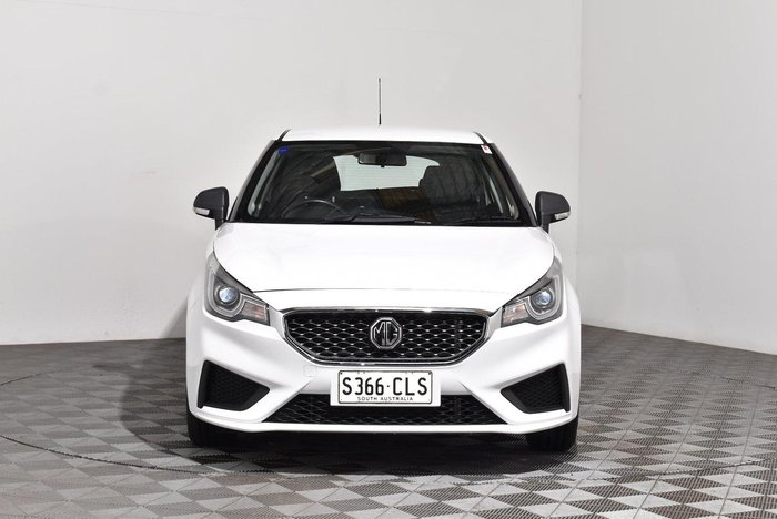 2021 MG MG3 Core (Nav)