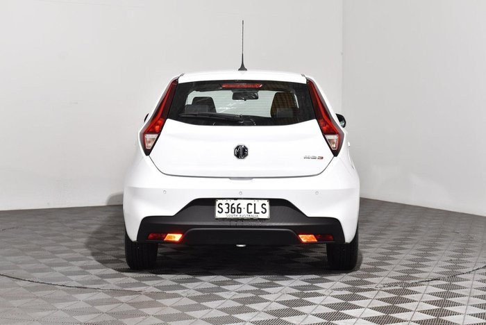 2021 MG MG3 Core (Nav)