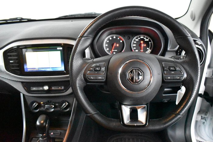 2021 MG MG3 Core (Nav)