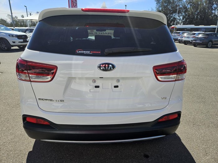 2015 Kia Sorento SLi