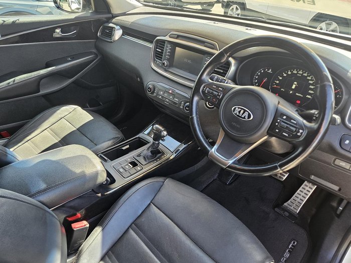 2015 Kia Sorento SLi